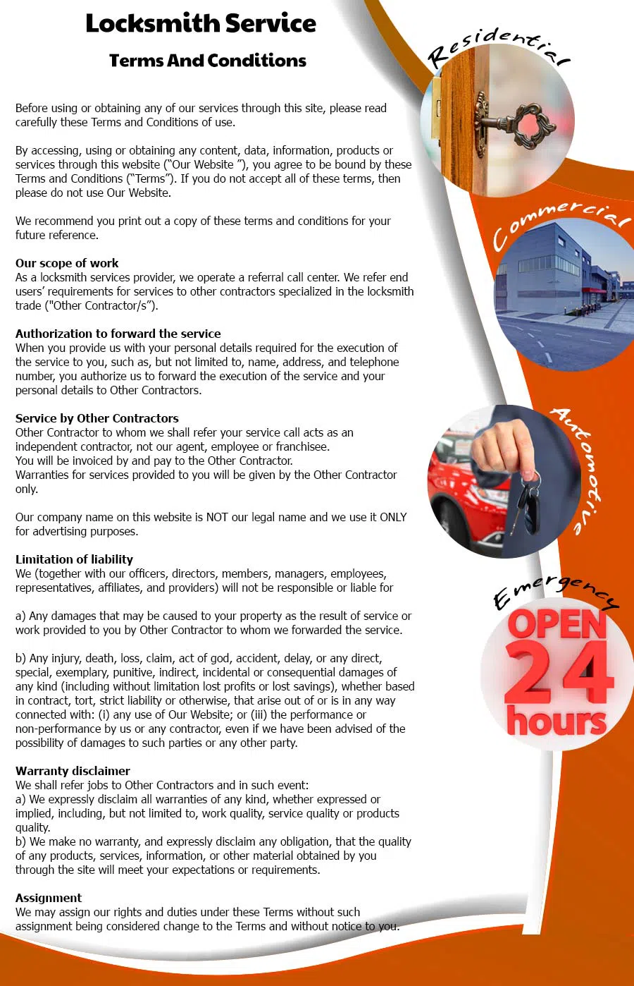 Gallery Locksmith Store Inglewood, CA 310-975-3199